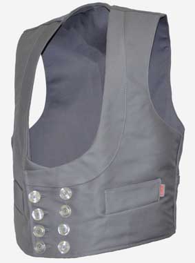 Zunftweste EMS - CLASSIC Doppelpilot