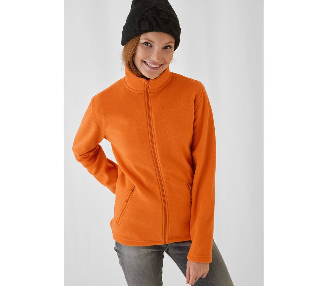 Damen Fleece Weste HB856