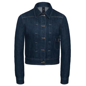 Damen Jeans Jacke B809F