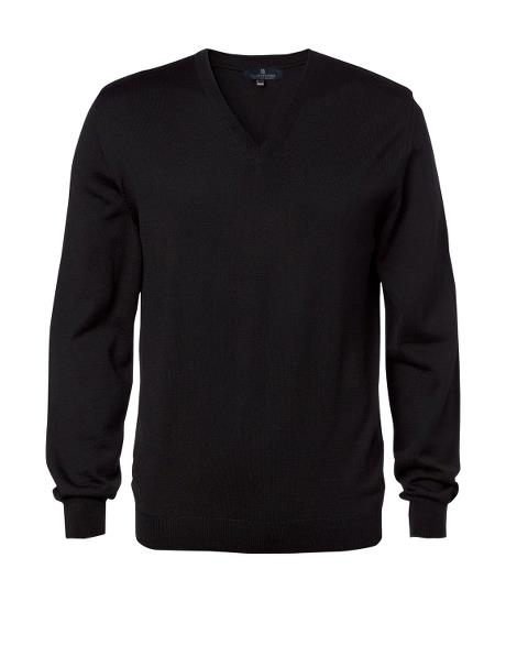 Herren Pullover V-Ausschnitt regular fit 9910/72121