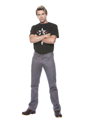 Herren Stretch-Hose ROCK CHEF® RCHM1