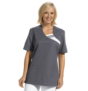 Damen Schlupfjacke / Tunika 1/2 Arm