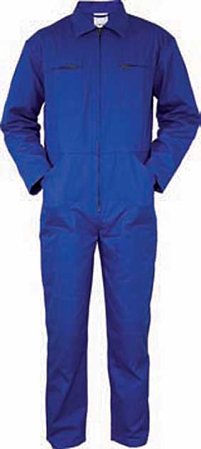 Herren Workwear Overall Rallye Baumwolle 285 gr.