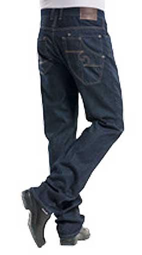 Jeans BLUE DENIM
