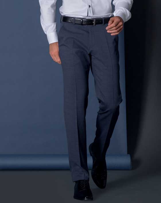 Herren-Hose Regular Fit MODERN 37.5