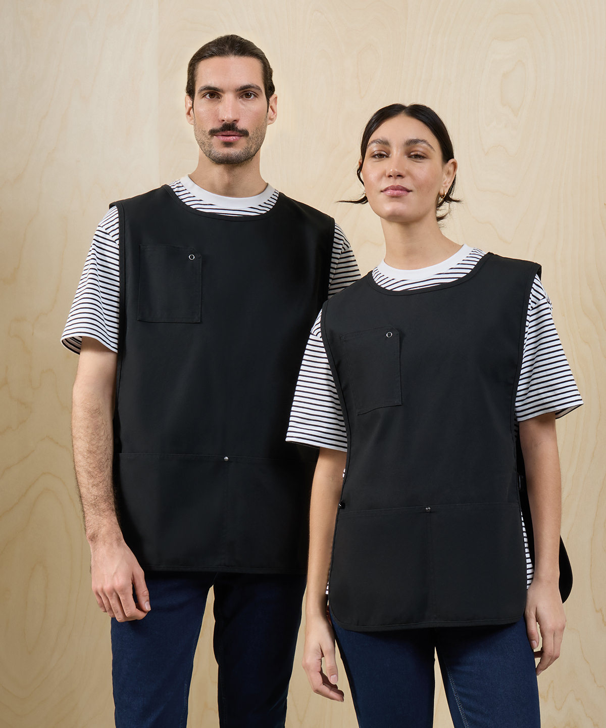 Utility 2.0' chore Unisex Überwurfschürze passend zu Latzschürzen