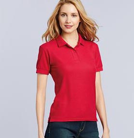 Damen Poloshirt DRYBLEND GD045