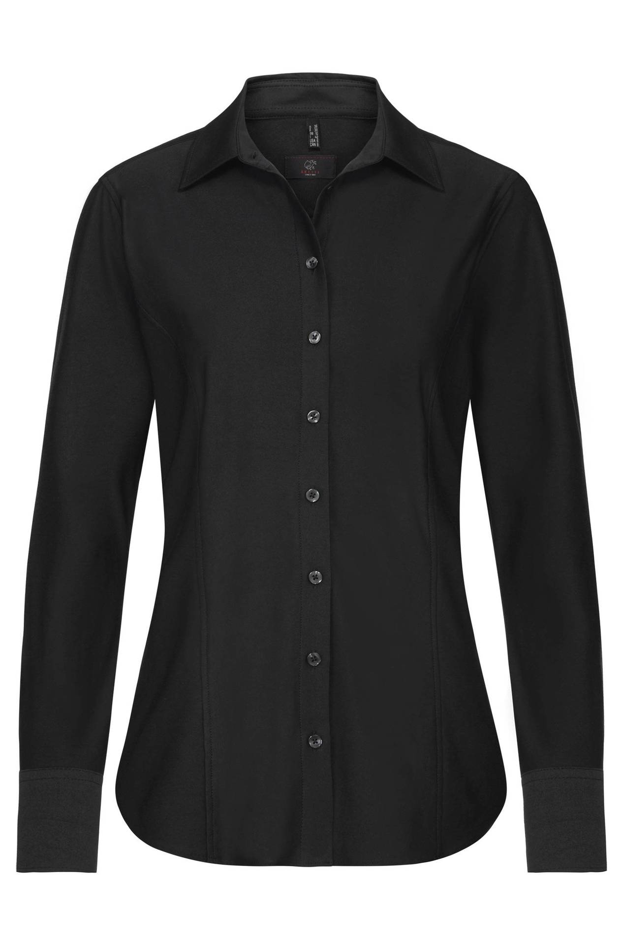 Hemd Stretch langarm Regular Fit MODERN 37.5