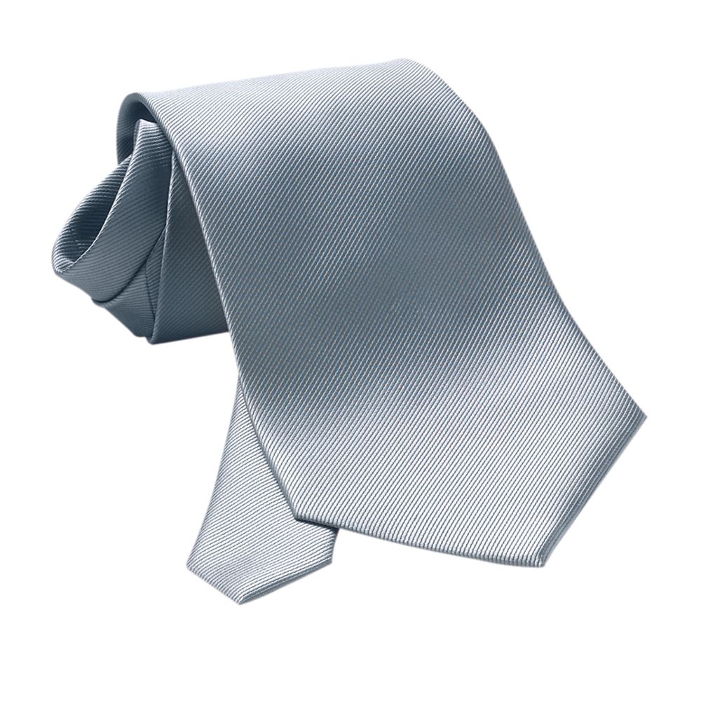 Krawatte PES 12 Farben / Breite 8 cm