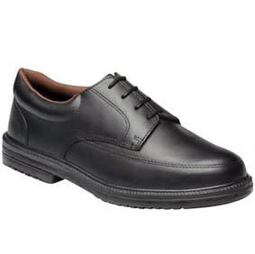 Herren Oxford Sicherheitsschuh für Service S1P