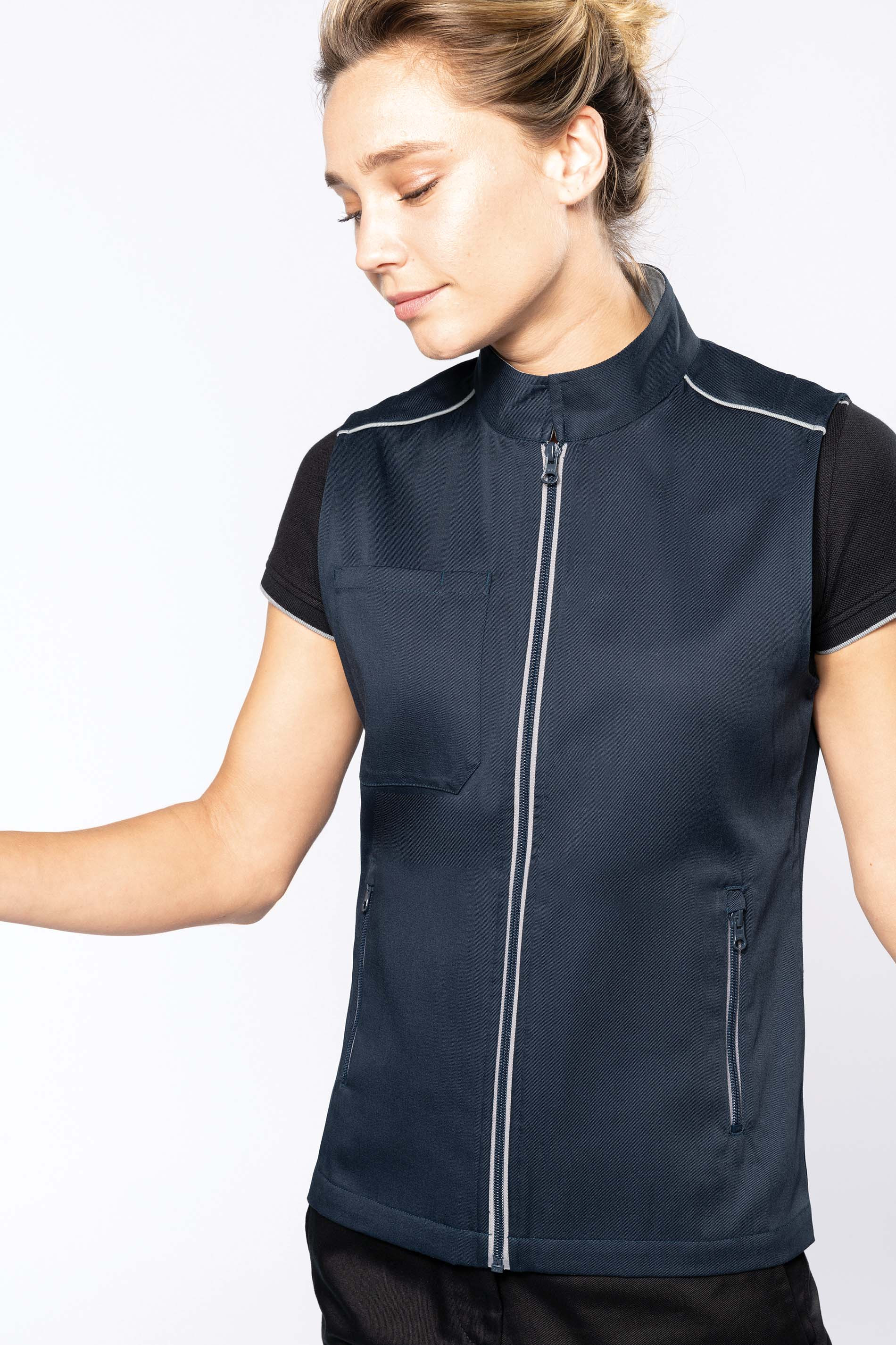 Herren Stretch Chino-Shorts 8531/FR605