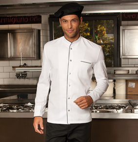 Herren Kochjacke TRAPANI