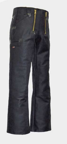 Herren Zunfthose CLASSIC Doppelpilot mit 60 cm Schlag