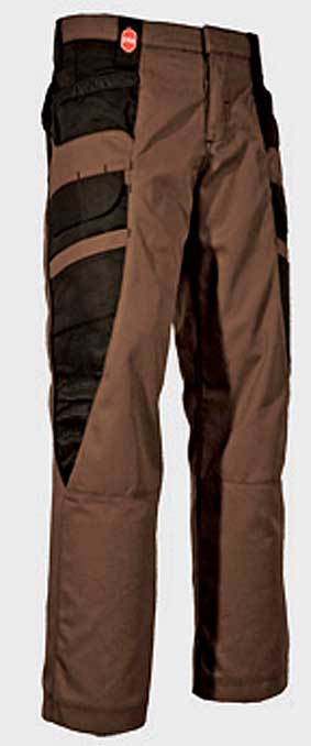 Damen Bundhose FLATBAG Wave-Linie