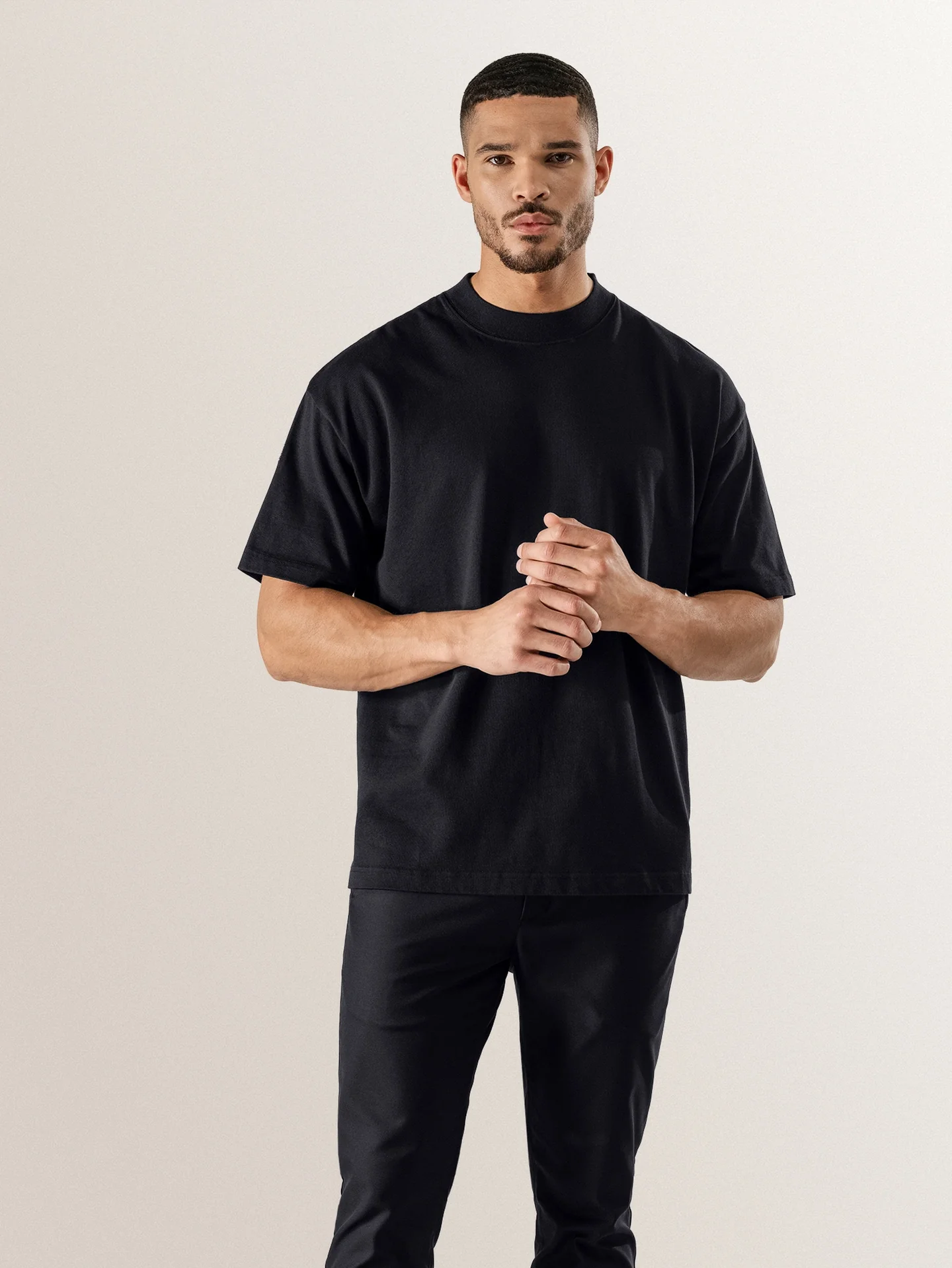 NOU Unisex T-Shirt für Service und Küche langarm von Le Nouveau Chef