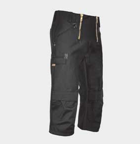 Herren Zunfthose JACK 3/4 Doppelpilot