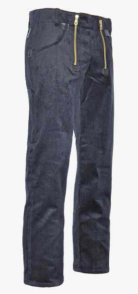 Herren Zunfthose MULDE Genua-Cord