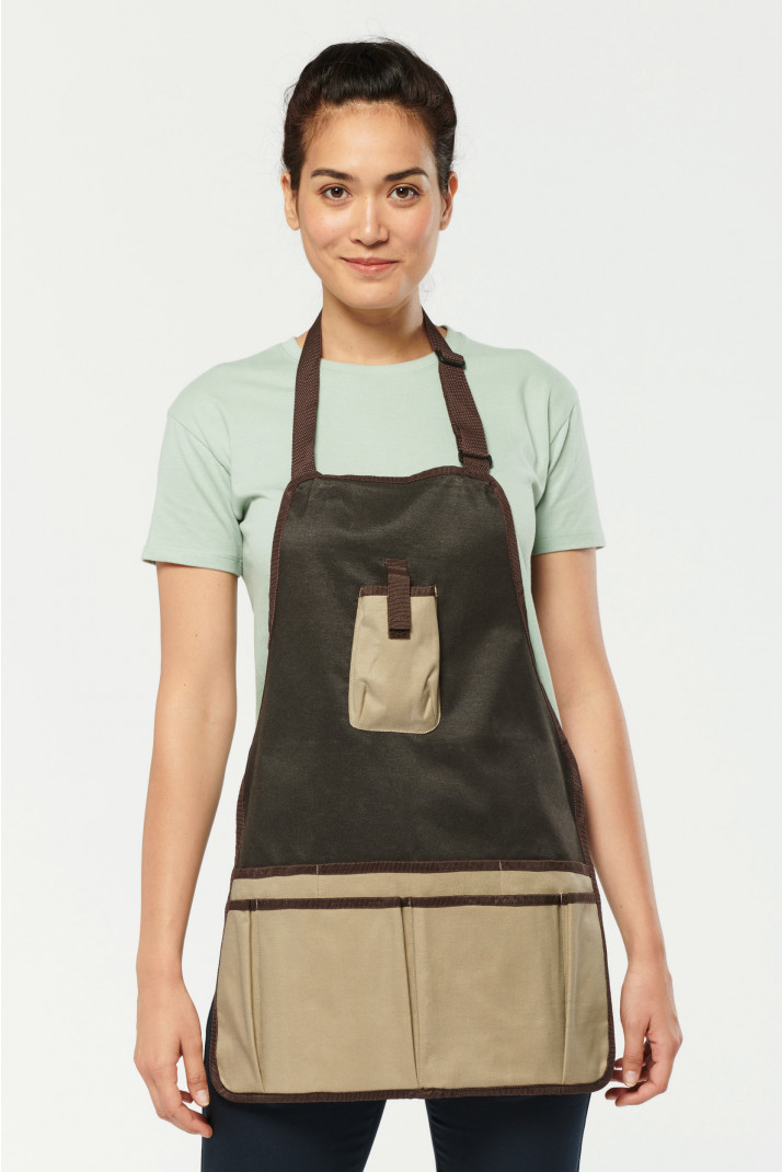 Vollständig wasserdichte Unisex-Gartenschürze