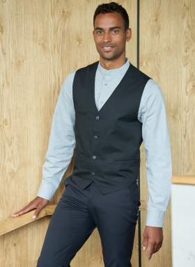 Herren Serviceweste PISA