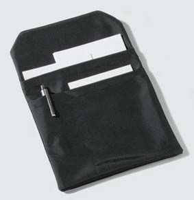 Koechertasche / Gürteltaschenhalter