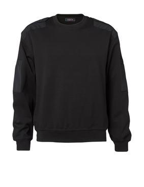 Herren Pullover NATO Rundhals