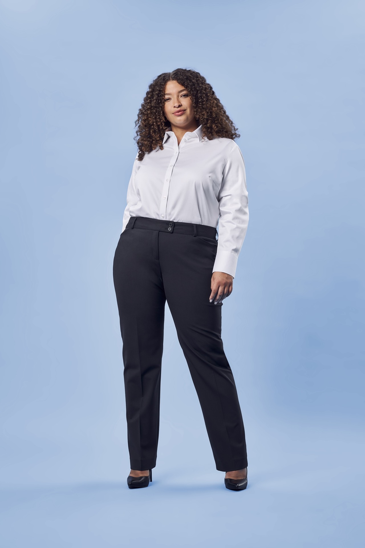 Damen Hose Regular Fit PREMIUM