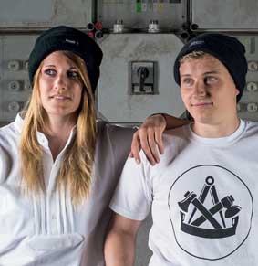 Workwear Thinsulate Strickmütze