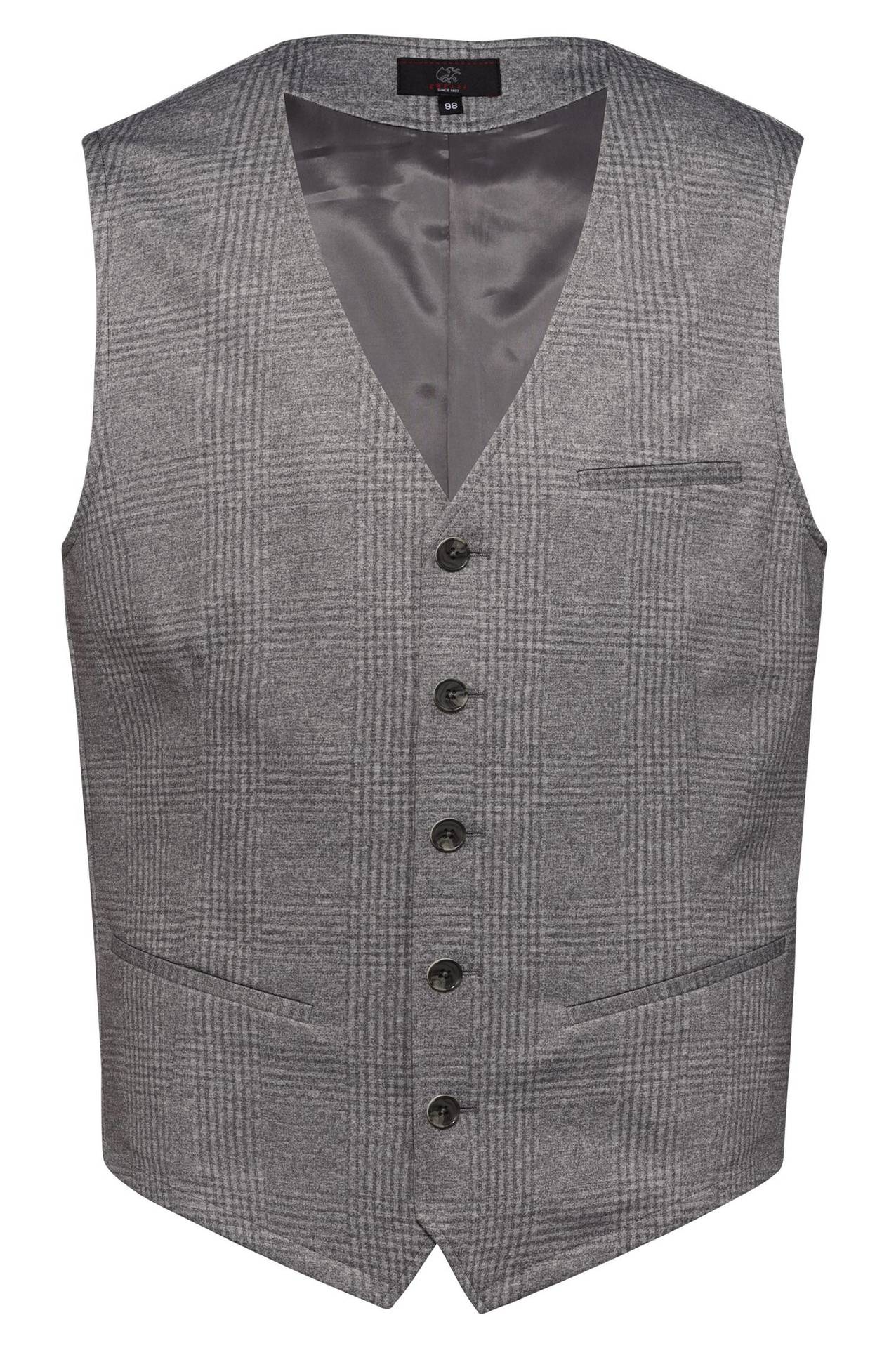 Herren-Weste Regular Fit MODERN 37.5