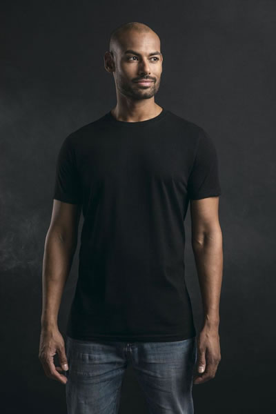 Herren-Marineshirt Langarm 8531/K366