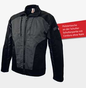 Jacke HERKULES Wave-Linie