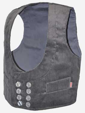 Zunftweste INN - CLASSIC Trenkercord