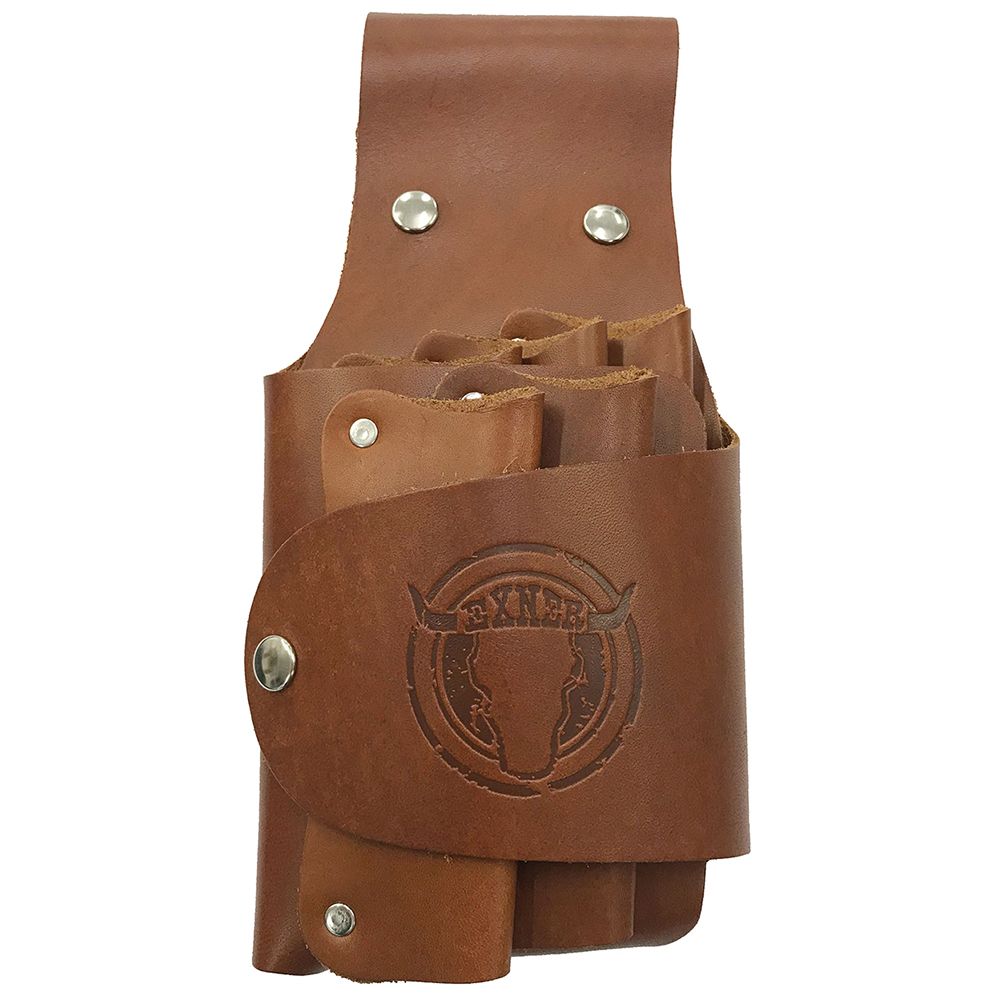 Barbertasche für Scheren 12 x 50 cm