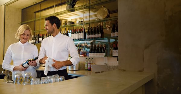 NEU Stehkragen Stretch-Hemd VOLTERRA von Brook Taverner