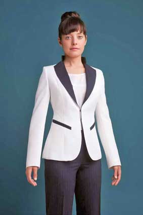 Damen Uniform Jacke individuell produziert