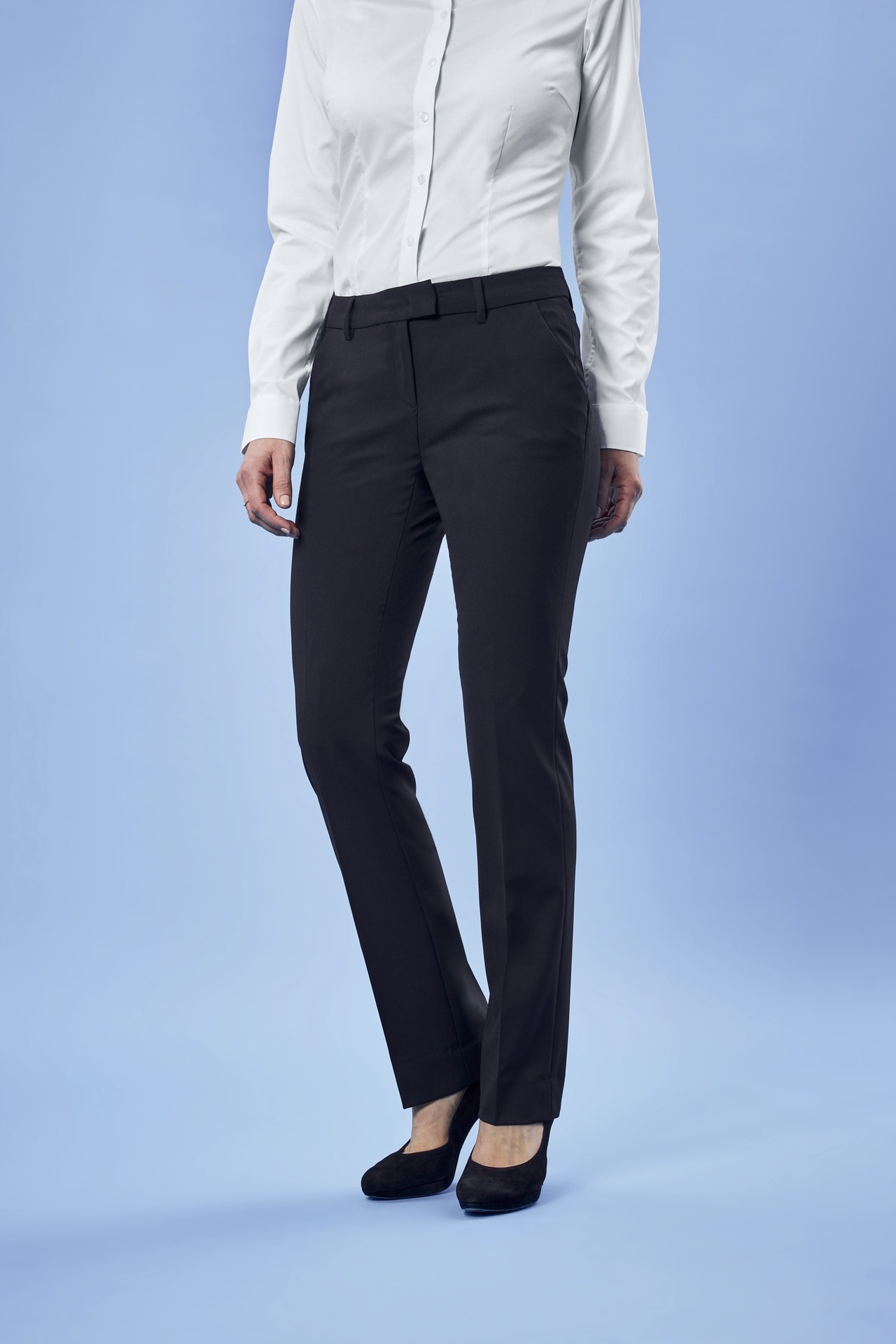 Damen Hose Regular Fit PREMIUM