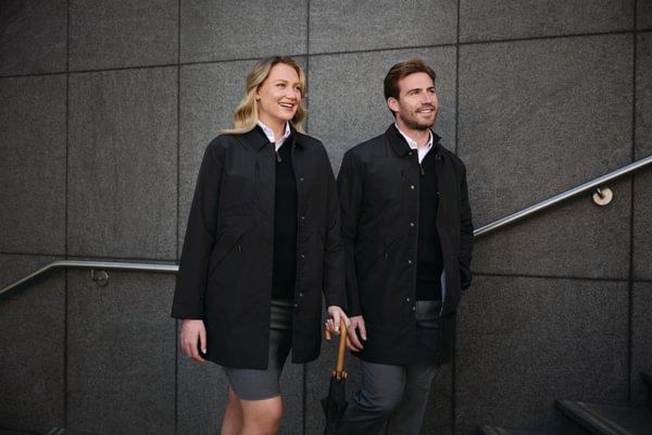 Herren Regen-Kurzmantel CHICAGO