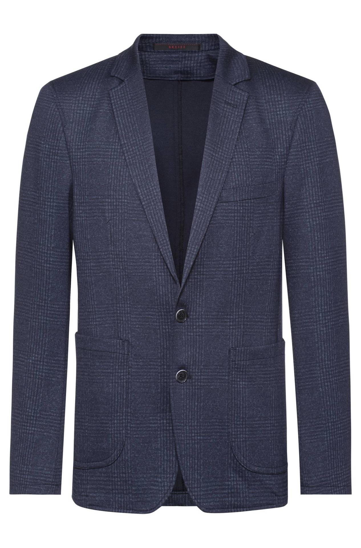 Herren-Jerseysakko RF Casual