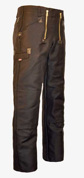 Herren Zunfthose für Kniepolster CLASSIC Doppelpilot