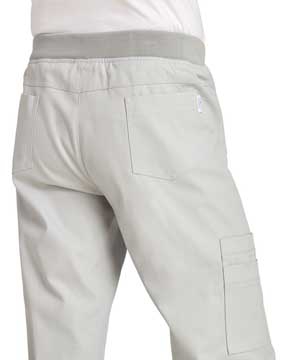 Herren Schlupfhose Rippstrickbündchen