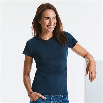 Damen HD T-Shirt kurzarm J165F
