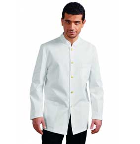 Herren Service Kellner Jacke COREANA BIANCO   066200X