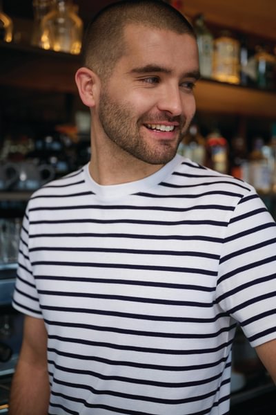 Chambray Hemd JASPER 1/1 Arm Regular Fit 100% BW