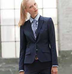 Damen-Blazer Regular Fit MODERN 37.5