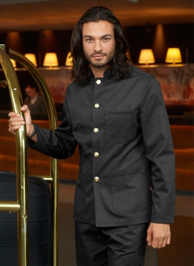 Herren Servicejacke / Barjacke FIRENZE