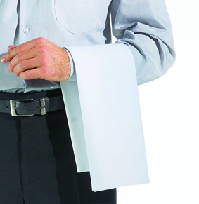 Handserviette ca. 45 x 65 cm