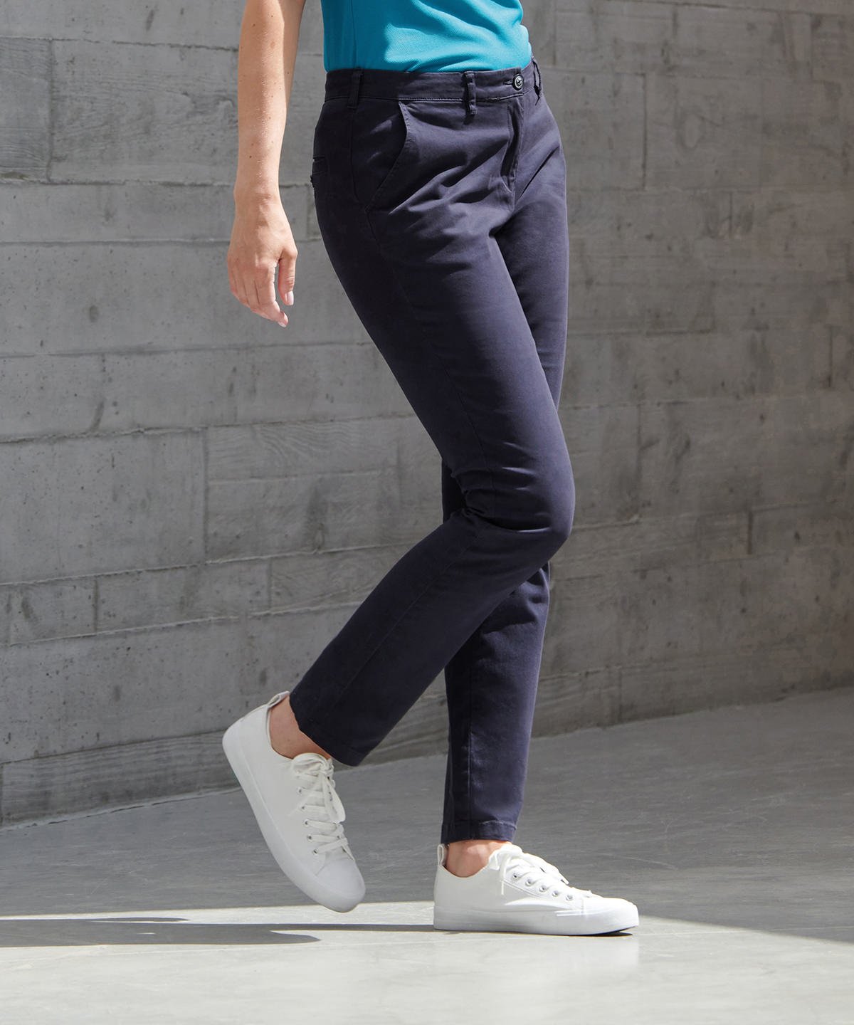 Damen Stretch Chino HB651