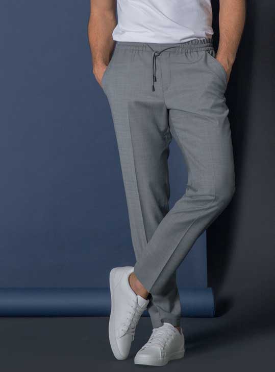 Herrenhose Joggpants Regular Fit MODERN 37.5