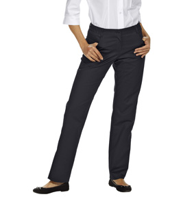 Damen Servicehose Stretch