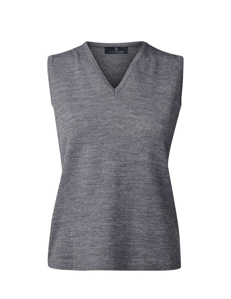 Damen Pullunder COPENHAGEN ohne Ärmel 4181