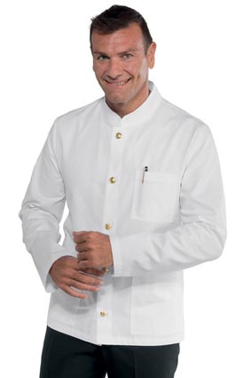 Herren Service Kellner Jacke COREANA 100% Cotton